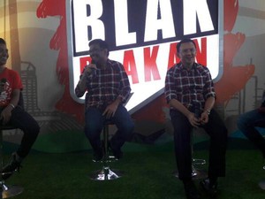 Ahok ke Anak Jalanan: Lu Udah Punya Bekingan Gubernur