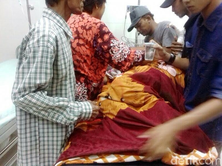 Bapak dan Anak di Situbondo Luka Bakar Terkena Ledakan Elpiji Bapak dan Anak di Situbondo Luka Bakar Terkena Ledakan Elpiji
