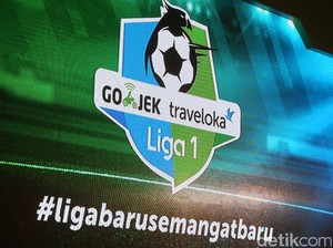 Teledor Antisipasi Hari Raya Idul Fitri, Jadwal Liga 1 dan Liga 2 Berubah