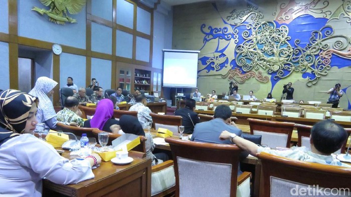 Menkum HAM: Revisi UU MD3 Makin Cepat Dibahas Makin Bagus