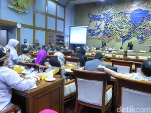 Menkum HAM: Revisi UU MD3 Makin Cepat Dibahas Makin Bagus