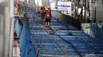 Pembangunan Jalur Skytrain Terminal III Dikebut