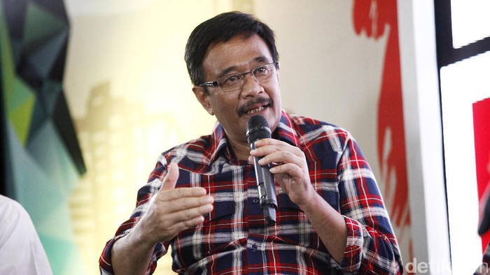 Djarot Gelar Jamuan Makan Malam Bareng Artis dan Musisi
