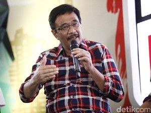 Djarot Gelar Jamuan Makan Malam Bareng Artis dan Musisi