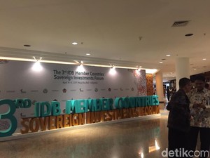 JK ke Anggota IDB: Kita Bisa Kalahkan Negara Maju