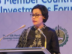 IDB Gelontorkan Rp 13 T untuk Danai Proyek Infrastruktur RI