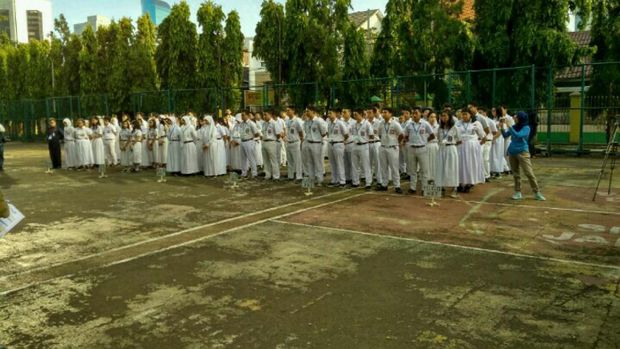 Sumarsono berharap Jakarta menjadi percontohan dalam pelaksanaan UNBK di daerah-daerah lain.