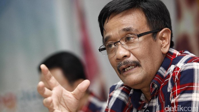 Soal Video #BeragamItuBasukiDjarot, Djarot: Itu Terjadi di 1998