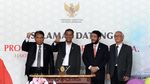 Saldi Isra Jadi Hakim Konstitusi