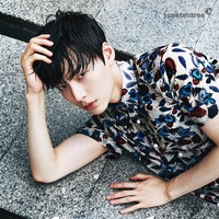  Ahn Jae Hyun tetap terlihat muda dan memesona meski sudah menikah dengan aktris Gong Hye Sun. Foto: ist