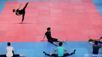 Pelatnas Taekwondo Pemanasan Jelang SEA Games 2017