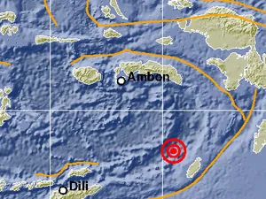 Peringatan Dini Tsunami Dicabut 3 Jam Setelah Gempa M 7,5 Maluku
