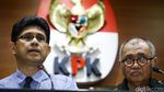 Pimpinan KPK Mengutuk Keras Teror Novel Baswedan