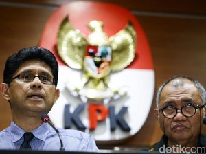 KPK: Kami Tidak Alergi Diawasi