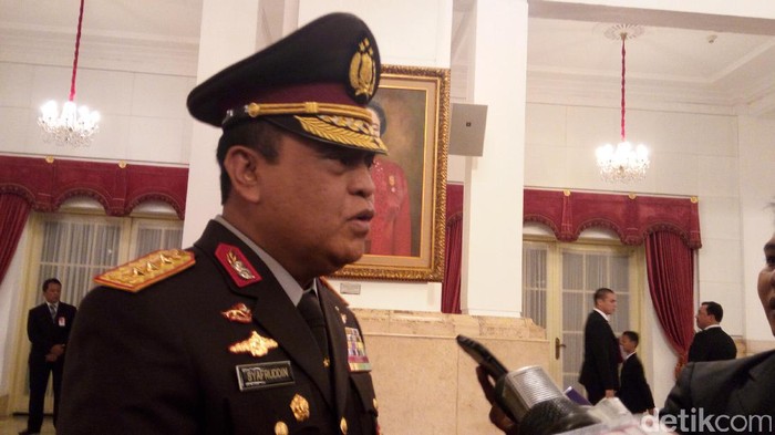 Wakapolri Minta Polda Metro Segera Usut Kasus Teror Novel