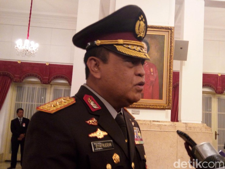 Wakapolri: Masjid Itu Tempat Ibadah, Mana Ada yang Radikal Wakapolri: Masjid Itu Tempat Ibadah, Mana Ada yang Radikal