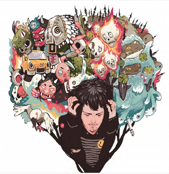 Membaca Pesan dari Ilustrasi After Gani