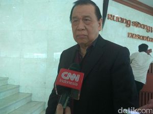 Disebut di Sidang Suap Proyek Bakamla, Kahar: Masalahnya Apa?