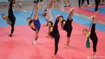 Pelatnas Taekwondo Pemanasan Jelang SEA Games 2017