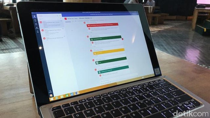 Microsoft Teams