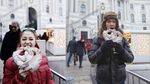 Liburan Mewah Nikita Willy dan Sang Kekasih