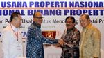 Sofyan Djalil Buka Rakernas Kadin