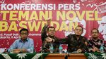 Muhammadiyah Kecam Teror Air Keras ke Novel