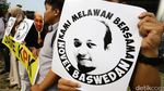 Aksi Save KPK dan Save Novel Baswedan