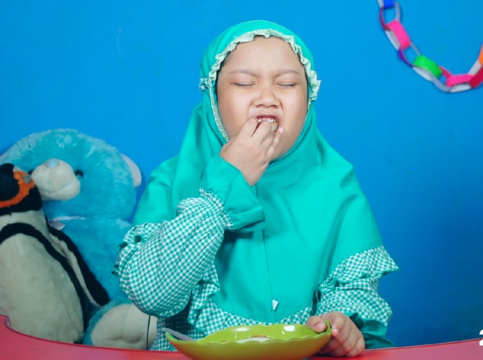 Dari Kue Jajanan Pasar, Anak-anak Bisa Belajar Aneka Hal
