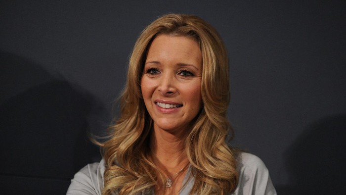 Lisa Kudrow NEW YORK - MARCH 03: Actress Lisa Kudrow promotes