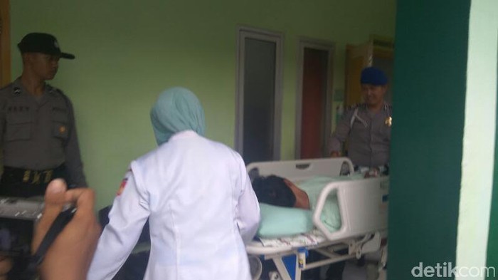 Polisi Korban Serangan Ibnu Harus Jalani Operasi