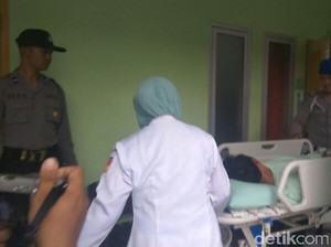 Polisi Korban Serangan Ibnu Harus Jalani Operasi