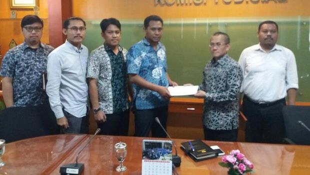 KY Kebut Nasib Waka MA yang Ambil Sumpah Ketua DPD