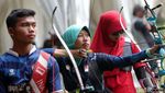 Jelang SEA Games, Atlet Panahan Terus Berlatih Keras