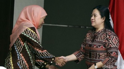 Menko PMK dan Mensos Rapat Bahas Program Rastra dan BNPT