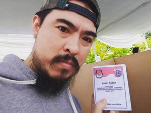 Akhirnya Beery Saint Loco Bicara Soal Pemberkatan Nikah