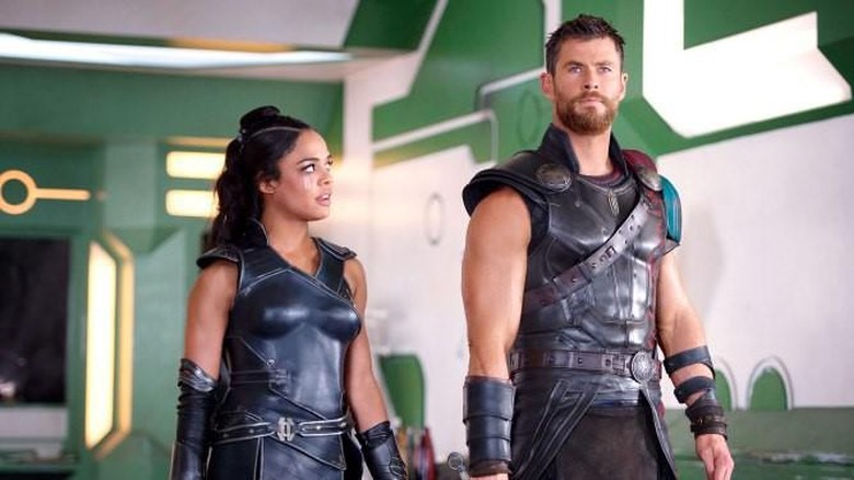 Tessa Thompson Masih Tak Percaya Main di Film Marvel Tessa Thompson Masih Tak Percaya Main di Film Marvel