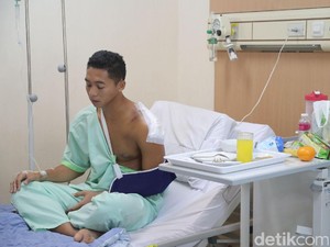 Tertabrak Motor Lawan Arus, Atlet Ini Terancam Absen di SEA Games