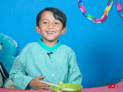 Dari Kue Jajanan Pasar, Anak-anak Bisa Belajar Aneka Hal 
