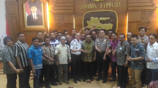 Belum ada keputusan, tetapi pembahasan masih berlanjut