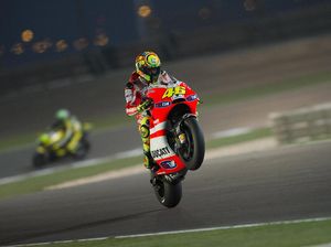 Pupus Sudah Harapan Melihat Rossi Balikan dengan Ducati