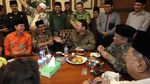 Ahok-Djarot Silaturahmi ke PBNU