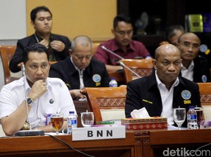 Cegah Flakka Masuk Indonesia, BNN akan Gandeng BPOM dan Bea-Cukai