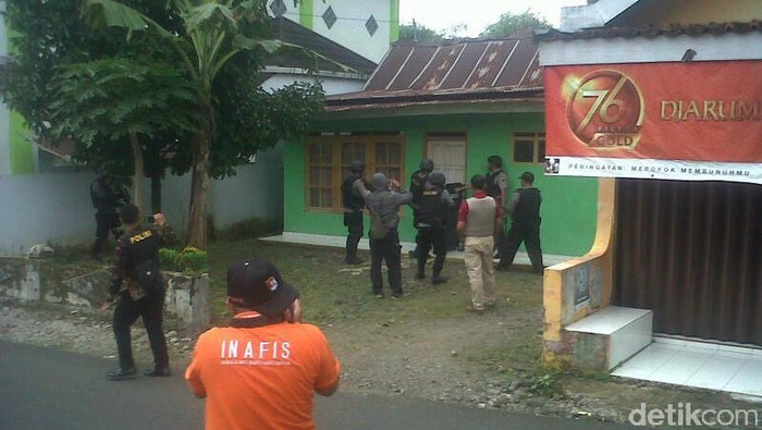 Penyerangan Mapolres Banyumas, Tetangga Pelaku: Dia Terobsesi ISIS