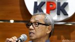 Busyro Muqoddas Dkk Kecam Teror Novel Baswedan