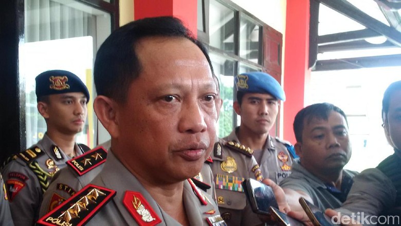 Kapolri: Polisi Jangan Takut Usut Pelaku Persekusi, Tindak Tegas Kapolri: Polisi Jangan Takut Usut Pelaku Persekusi, Tindak Tegas