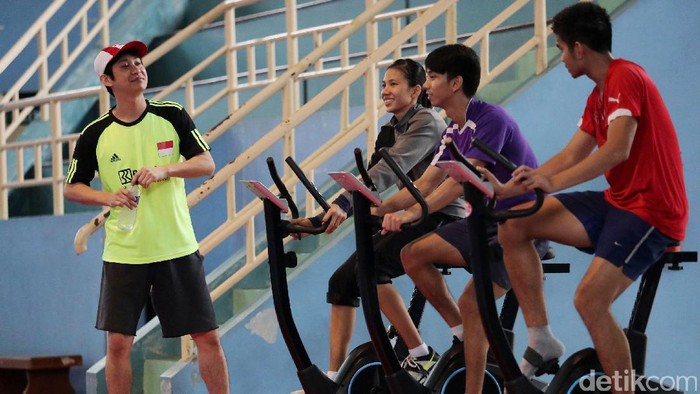 Tak Peduli Pembubaran Satlak Prima, Pelatnas Taekwondo Jalan Terus