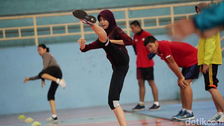 Test Event Taekwondo Diramaikan Delapan Negara Test Event Taekwondo Diramaikan Delapan Negara