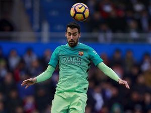 Enrique Punya Banyak Pilihan Pengganti Busquets