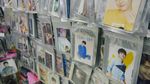 Toko Merchandise KPop Murah di Bawah Tanah Seoul